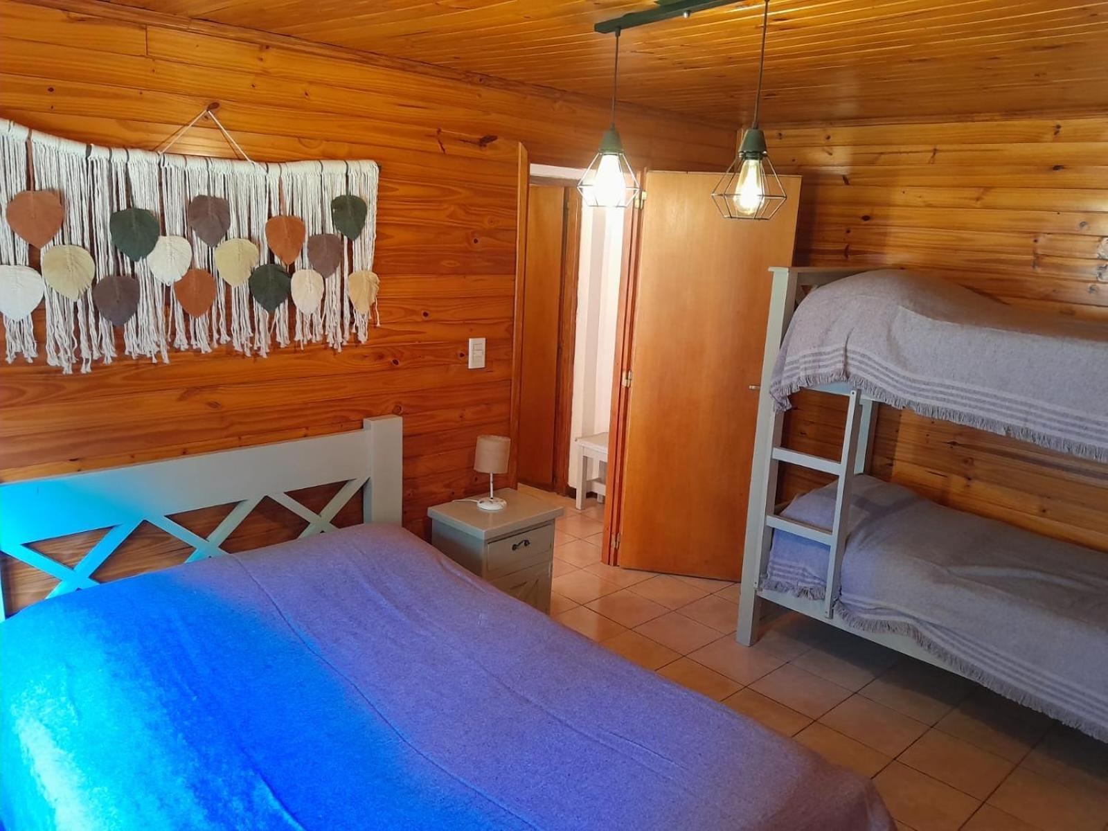 La Comarca Azul Βίλα Ελ Καλαφάτε Εξωτερικό φωτογραφία